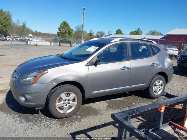 2015 Nissan Rogue Select S მანქანა იყიდება აუქციონზე, vin: JN8AS5MV0FW750834, აუქციონის ნომერი: 46274226
