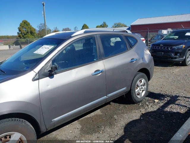 2015 Nissan Rogue Select S მანქანა იყიდება აუქციონზე, vin: JN8AS5MV0FW750834, აუქციონის ნომერი: 46274226