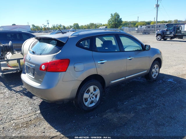2015 Nissan Rogue Select S მანქანა იყიდება აუქციონზე, vin: JN8AS5MV0FW750834, აუქციონის ნომერი: 46274226