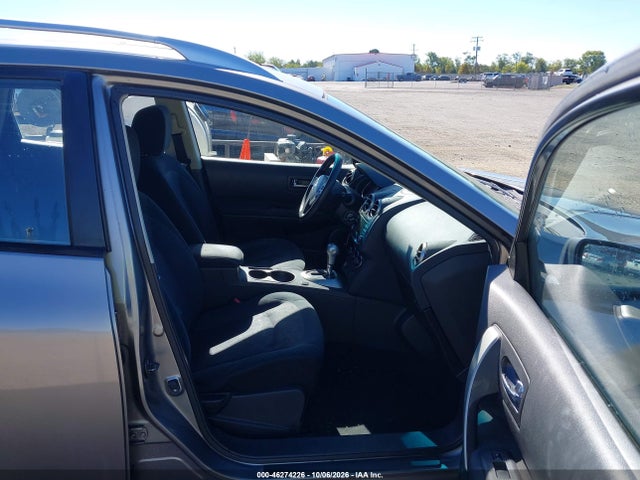 2015 Nissan Rogue Select S მანქანა იყიდება აუქციონზე, vin: JN8AS5MV0FW750834, აუქციონის ნომერი: 46274226