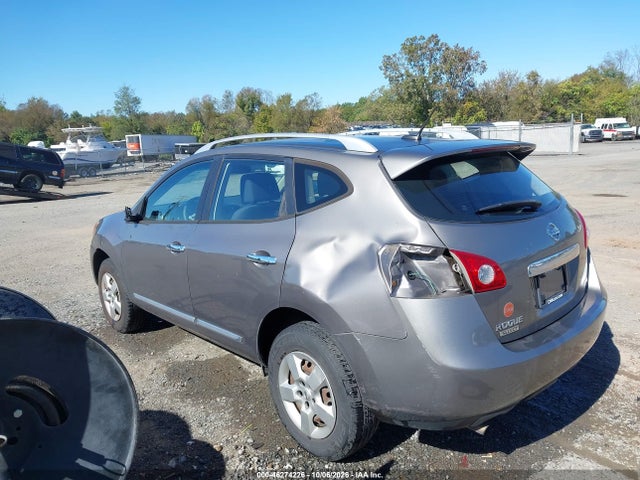 2015 Nissan Rogue Select S მანქანა იყიდება აუქციონზე, vin: JN8AS5MV0FW750834, აუქციონის ნომერი: 46274226