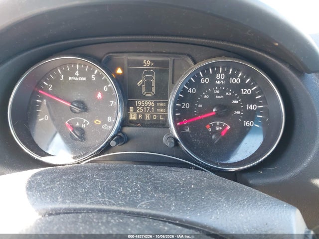 2015 Nissan Rogue Select S მანქანა იყიდება აუქციონზე, vin: JN8AS5MV0FW750834, აუქციონის ნომერი: 46274226