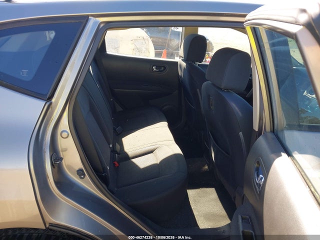 2015 Nissan Rogue Select S მანქანა იყიდება აუქციონზე, vin: JN8AS5MV0FW750834, აუქციონის ნომერი: 46274226