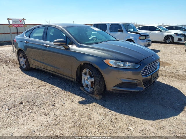 Продаж на аукціоні авто 2016 Ford Fusion Se, vin: 3FA6P0H70GR197436, номер лоту: 46274232