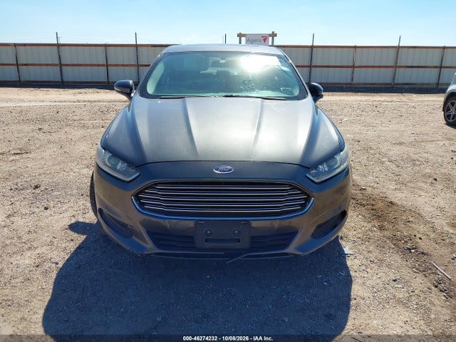 Продаж на аукціоні авто 2016 Ford Fusion Se, vin: 3FA6P0H70GR197436, номер лоту: 46274232