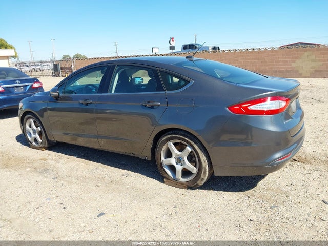 Продаж на аукціоні авто 2016 Ford Fusion Se, vin: 3FA6P0H70GR197436, номер лоту: 46274232