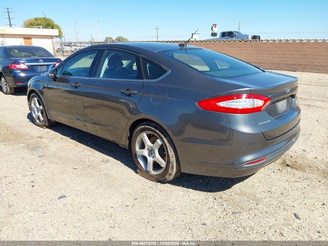 Продаж на аукціоні авто 2016 Ford Fusion Se, vin: 3FA6P0H70GR197436, номер лоту: 46274232