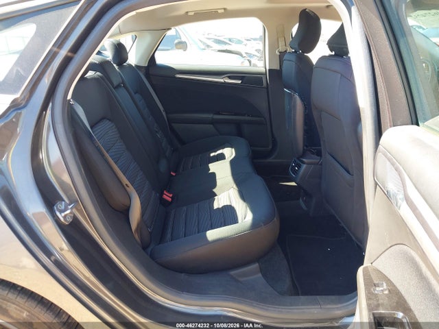 Продаж на аукціоні авто 2016 Ford Fusion Se, vin: 3FA6P0H70GR197436, номер лоту: 46274232
