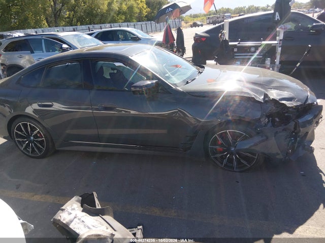 BMW I4 M50 2023 WBY33AW01PFP53379 Image 14