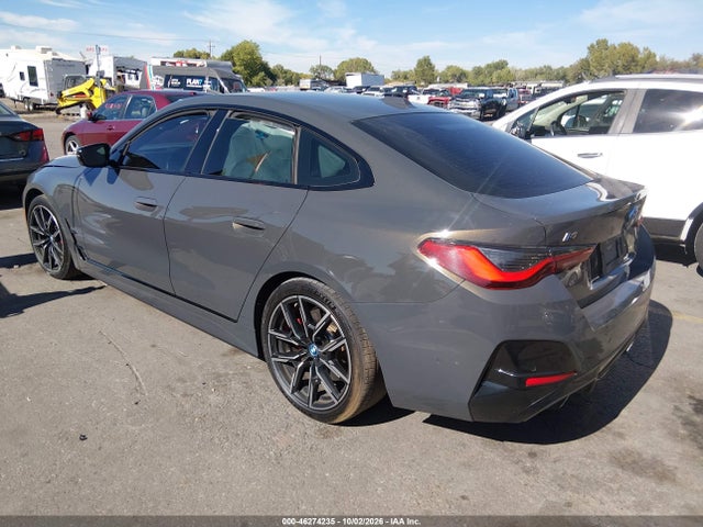 BMW I4 M50 2023 WBY33AW01PFP53379 Image 3