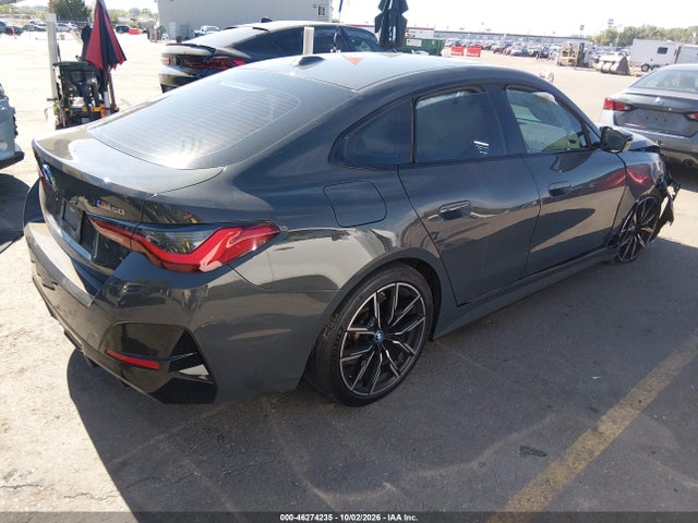 BMW I4 M50 2023 WBY33AW01PFP53379 Image 4