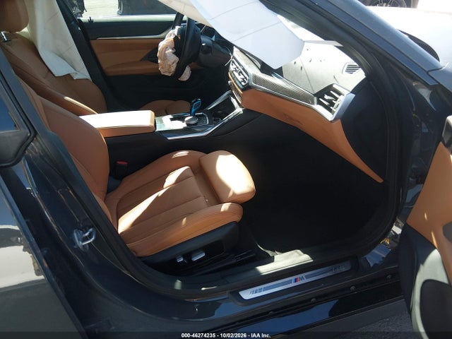 BMW I4 M50 2023 WBY33AW01PFP53379 Image 5