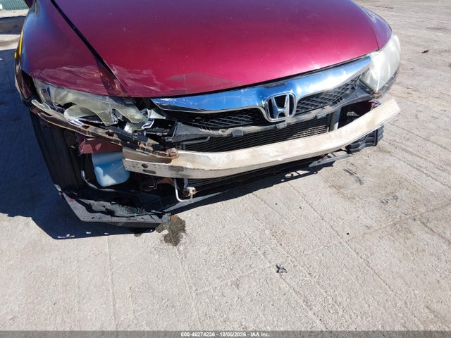 2011 Honda Civic Lx მანქანა იყიდება აუქციონზე, vin: 19XFA1F51BE033986, აუქციონის ნომერი: 46274236