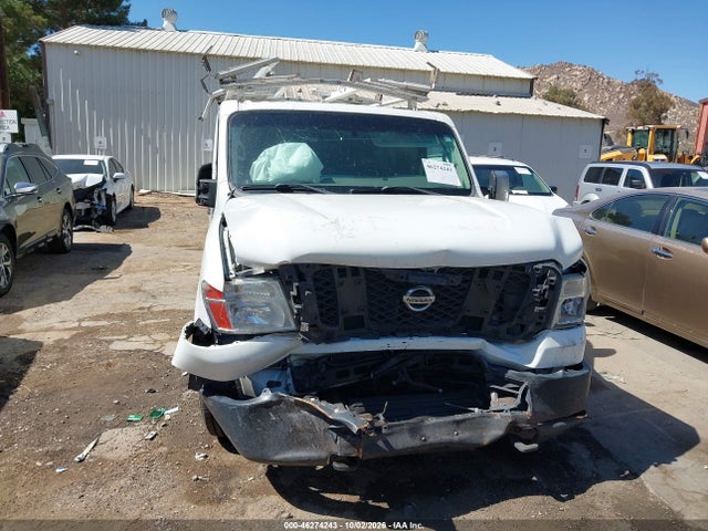 Продаж на аукціоні авто 2016 Nissan Nv Cargo Nv2500 Hd S V8/sl V8/sv V8, vin: 1N6AF0KY6GN811172, номер лоту: 46274243