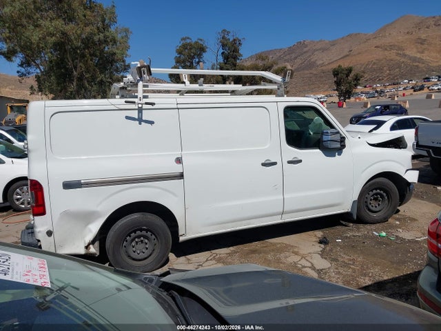 Продаж на аукціоні авто 2016 Nissan Nv Cargo Nv2500 Hd S V8/sl V8/sv V8, vin: 1N6AF0KY6GN811172, номер лоту: 46274243