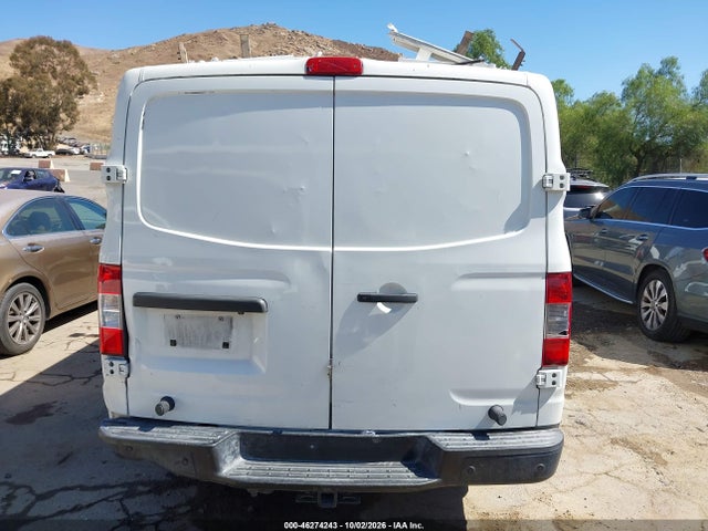 Продаж на аукціоні авто 2016 Nissan Nv Cargo Nv2500 Hd S V8/sl V8/sv V8, vin: 1N6AF0KY6GN811172, номер лоту: 46274243