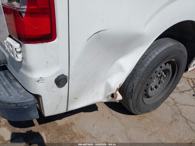 Продаж на аукціоні авто 2016 Nissan Nv Cargo Nv2500 Hd S V8/sl V8/sv V8, vin: 1N6AF0KY6GN811172, номер лоту: 46274243