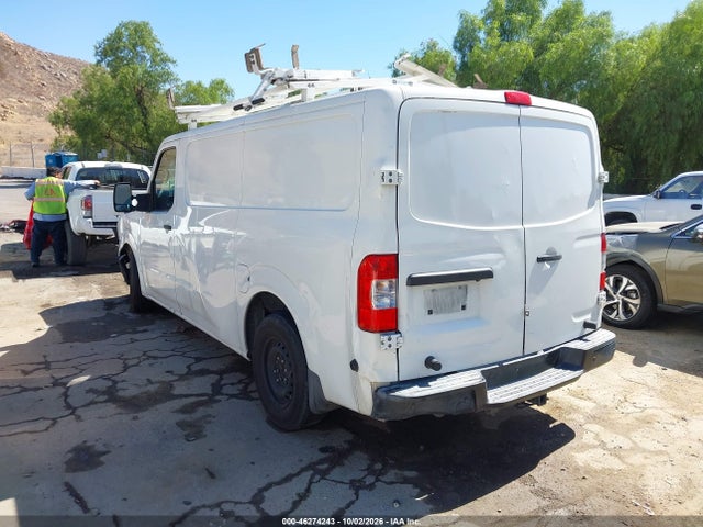 Продаж на аукціоні авто 2016 Nissan Nv Cargo Nv2500 Hd S V8/sl V8/sv V8, vin: 1N6AF0KY6GN811172, номер лоту: 46274243
