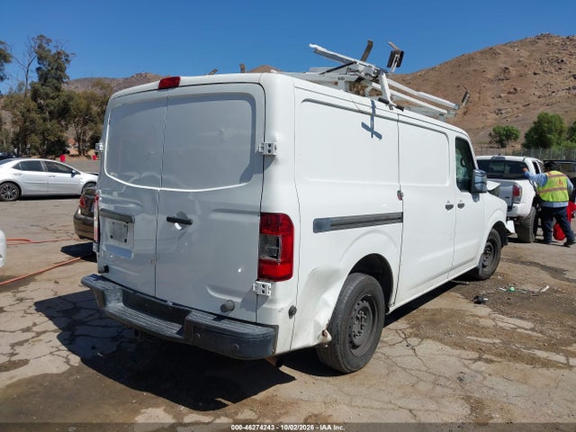 Продаж на аукціоні авто 2016 Nissan Nv Cargo Nv2500 Hd S V8/sl V8/sv V8, vin: 1N6AF0KY6GN811172, номер лоту: 46274243