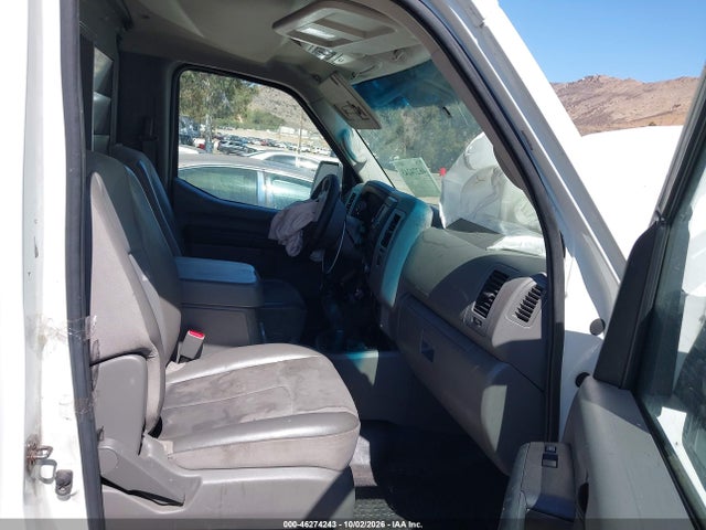 Продаж на аукціоні авто 2016 Nissan Nv Cargo Nv2500 Hd S V8/sl V8/sv V8, vin: 1N6AF0KY6GN811172, номер лоту: 46274243