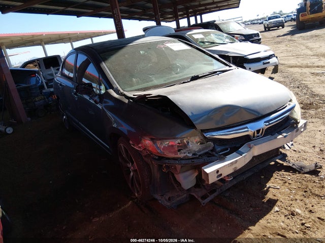 Auction sale of the 2009 Honda Civic Lx, vin: 19XFA16539E046023, lot number: 46274246