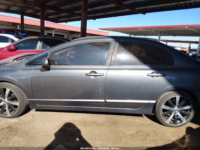 Продаж на аукціоні авто 2009 Honda Civic Lx, vin: 19XFA16539E046023, номер лоту: 46274246