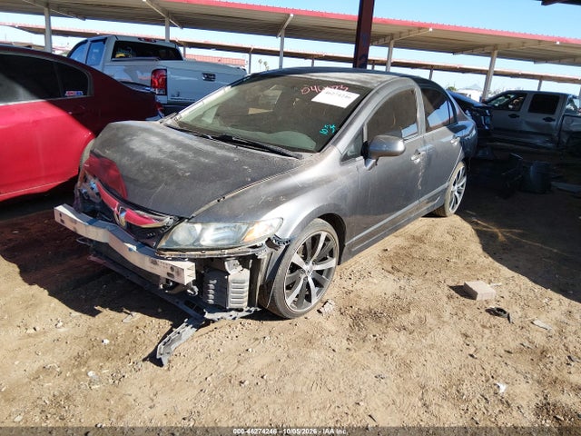 Продаж на аукціоні авто 2009 Honda Civic Lx, vin: 19XFA16539E046023, номер лоту: 46274246