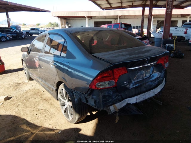 Продаж на аукціоні авто 2009 Honda Civic Lx, vin: 19XFA16539E046023, номер лоту: 46274246