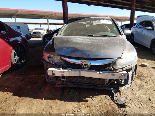 Продаж на аукціоні авто 2009 Honda Civic Lx, vin: 19XFA16539E046023, номер лоту: 46274246