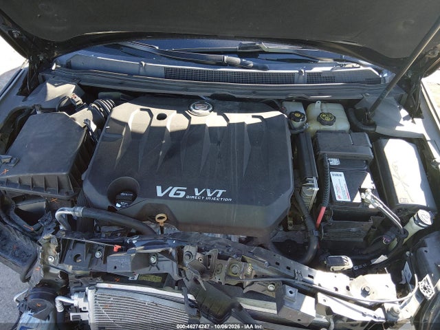 2013 Cadillac Xts Platinum მანქანა იყიდება აუქციონზე, vin: 2G61U5S39D9218255, აუქციონის ნომერი: 46274247