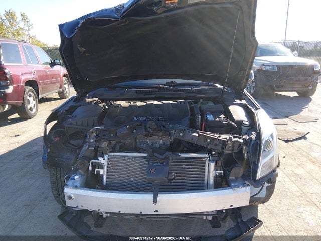 2013 Cadillac Xts Platinum მანქანა იყიდება აუქციონზე, vin: 2G61U5S39D9218255, აუქციონის ნომერი: 46274247