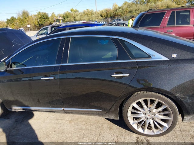 2013 Cadillac Xts Platinum მანქანა იყიდება აუქციონზე, vin: 2G61U5S39D9218255, აუქციონის ნომერი: 46274247