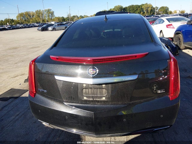2013 Cadillac Xts Platinum მანქანა იყიდება აუქციონზე, vin: 2G61U5S39D9218255, აუქციონის ნომერი: 46274247