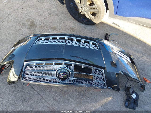 2013 Cadillac Xts Platinum მანქანა იყიდება აუქციონზე, vin: 2G61U5S39D9218255, აუქციონის ნომერი: 46274247