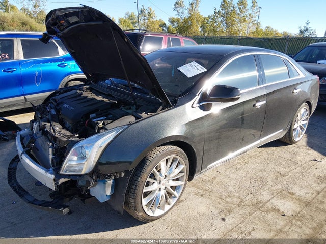 2013 Cadillac Xts Platinum მანქანა იყიდება აუქციონზე, vin: 2G61U5S39D9218255, აუქციონის ნომერი: 46274247