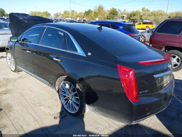 2013 Cadillac Xts Platinum მანქანა იყიდება აუქციონზე, vin: 2G61U5S39D9218255, აუქციონის ნომერი: 46274247