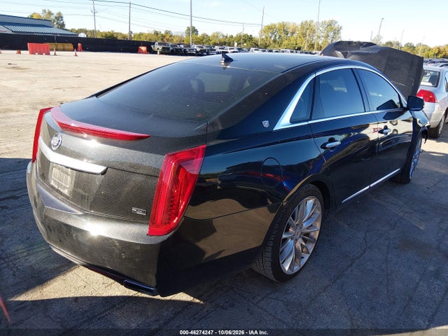 2013 Cadillac Xts Platinum მანქანა იყიდება აუქციონზე, vin: 2G61U5S39D9218255, აუქციონის ნომერი: 46274247