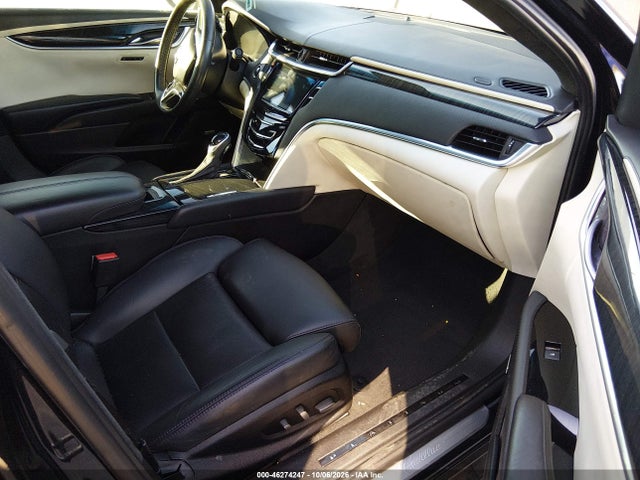 2013 Cadillac Xts Platinum მანქანა იყიდება აუქციონზე, vin: 2G61U5S39D9218255, აუქციონის ნომერი: 46274247