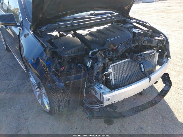 2013 Cadillac Xts Platinum მანქანა იყიდება აუქციონზე, vin: 2G61U5S39D9218255, აუქციონის ნომერი: 46274247