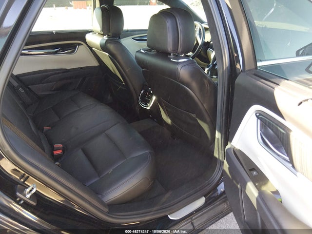 2013 Cadillac Xts Platinum მანქანა იყიდება აუქციონზე, vin: 2G61U5S39D9218255, აუქციონის ნომერი: 46274247