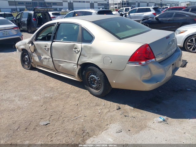 Продажа на аукционе авто 2010 Chevrolet Impala Ls, vin: 2G1WA5EN8A1236001, номер лота: 46274251