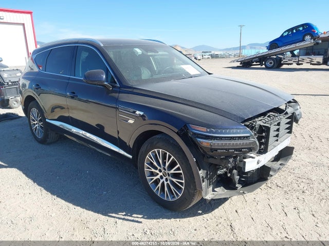 Продаж на аукціоні авто 2026 Genesis Gv80 2.5t Awd, vin: KMUHFESB1TU311671, номер лоту: 46274253