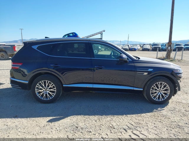 Продаж на аукціоні авто 2026 Genesis Gv80 2.5t Awd, vin: KMUHFESB1TU311671, номер лоту: 46274253
