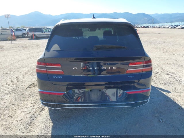 Продаж на аукціоні авто 2026 Genesis Gv80 2.5t Awd, vin: KMUHFESB1TU311671, номер лоту: 46274253