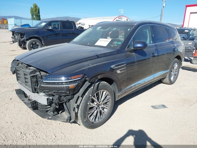Продаж на аукціоні авто 2026 Genesis Gv80 2.5t Awd, vin: KMUHFESB1TU311671, номер лоту: 46274253