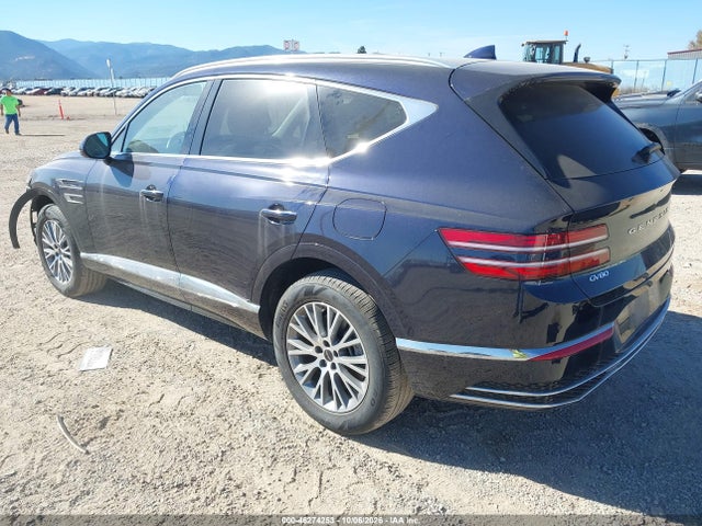 Продаж на аукціоні авто 2026 Genesis Gv80 2.5t Awd, vin: KMUHFESB1TU311671, номер лоту: 46274253