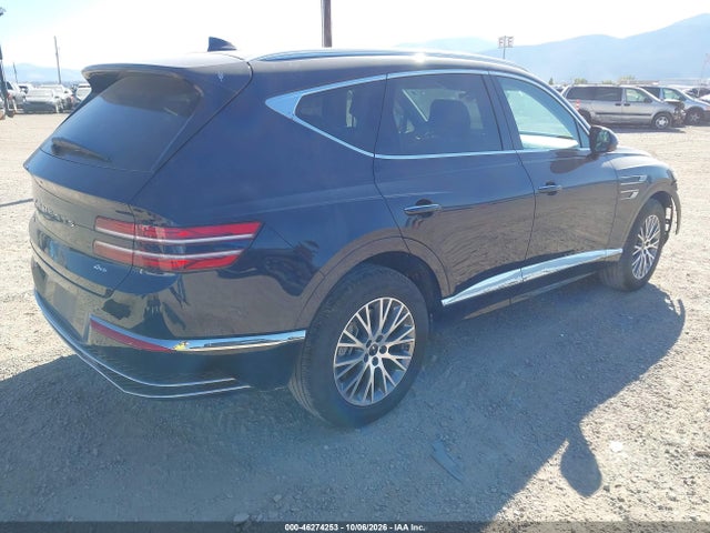 Продаж на аукціоні авто 2026 Genesis Gv80 2.5t Awd, vin: KMUHFESB1TU311671, номер лоту: 46274253