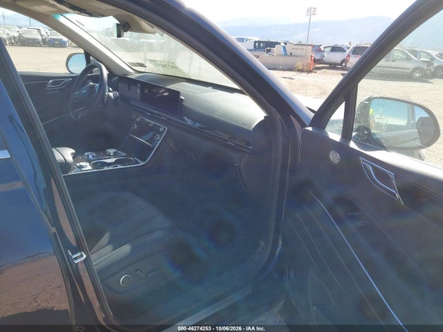 Продаж на аукціоні авто 2026 Genesis Gv80 2.5t Awd, vin: KMUHFESB1TU311671, номер лоту: 46274253