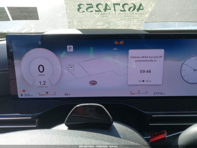 Продаж на аукціоні авто 2026 Genesis Gv80 2.5t Awd, vin: KMUHFESB1TU311671, номер лоту: 46274253