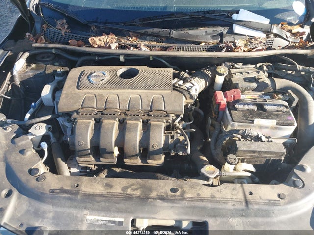 Продаж на аукціоні авто 2014 Nissan Sentra S, vin: 3N1AB7AP8EL683615, номер лоту: 46274259